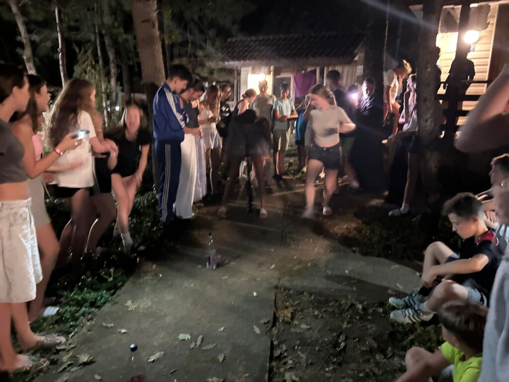 Pozdravy z Bulharska