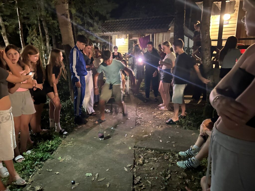 Pozdravy z Bulharska