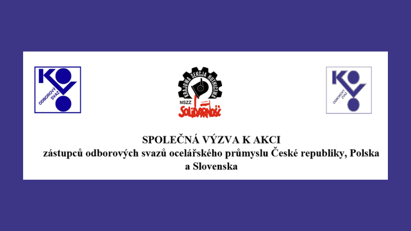 Společná výzva k akci