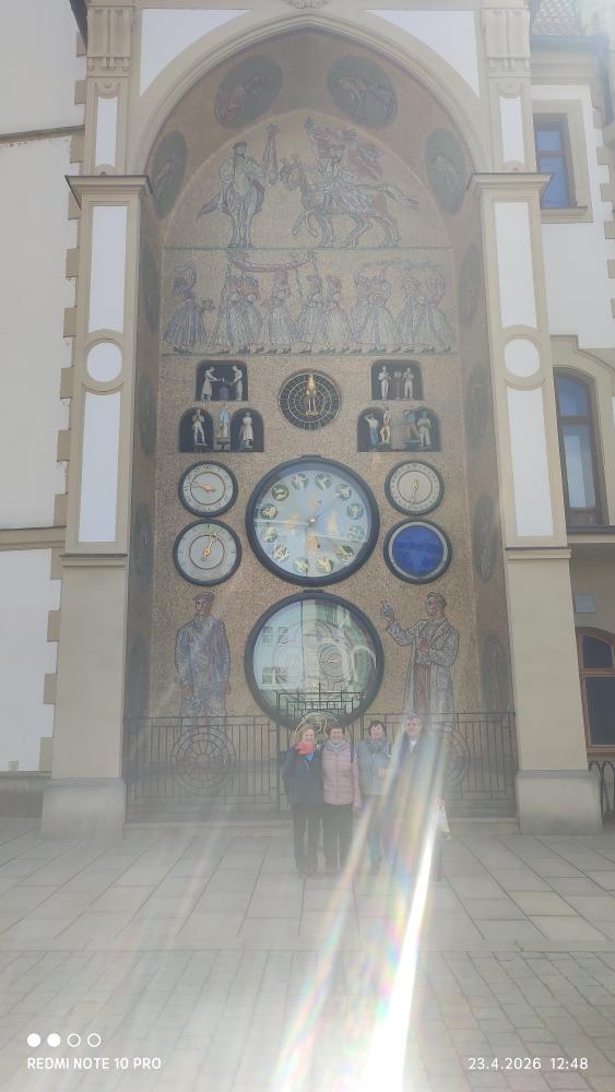 Organizace důchodců ZO OS Třinecké železárny