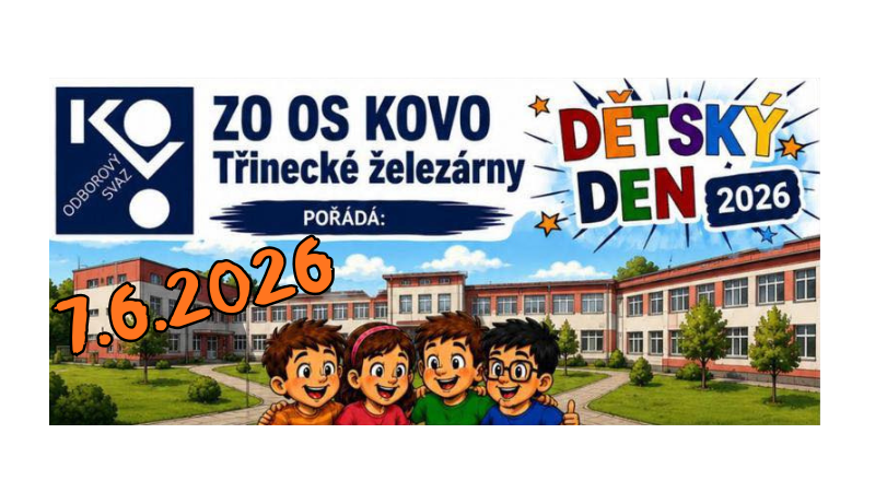 Dětský den 2026