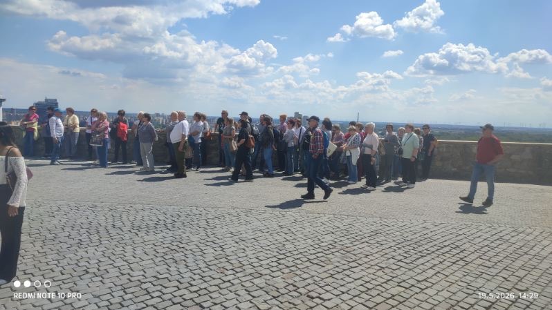 Organizace důchodců ZO OS Třinecké železárny