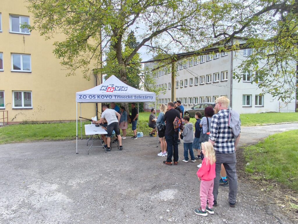 Dětský den – ZO OS KOVO TŽ