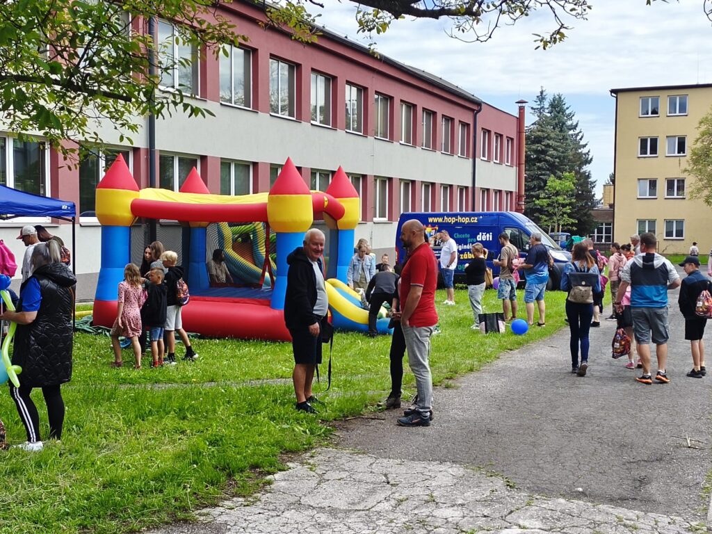 Dětský den – ZO OS KOVO TŽ
