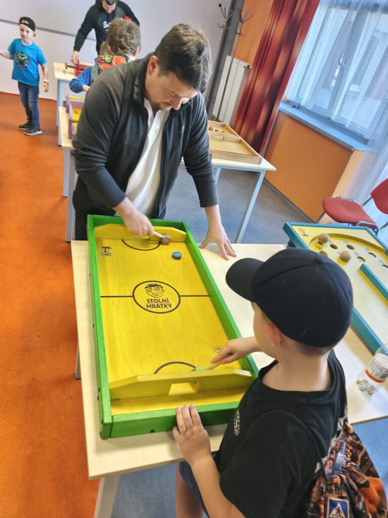 Dětský den – ZO OS KOVO TŽ