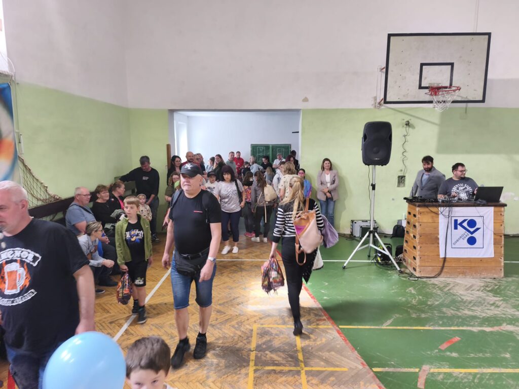 Dětský den – ZO OS KOVO TŽ