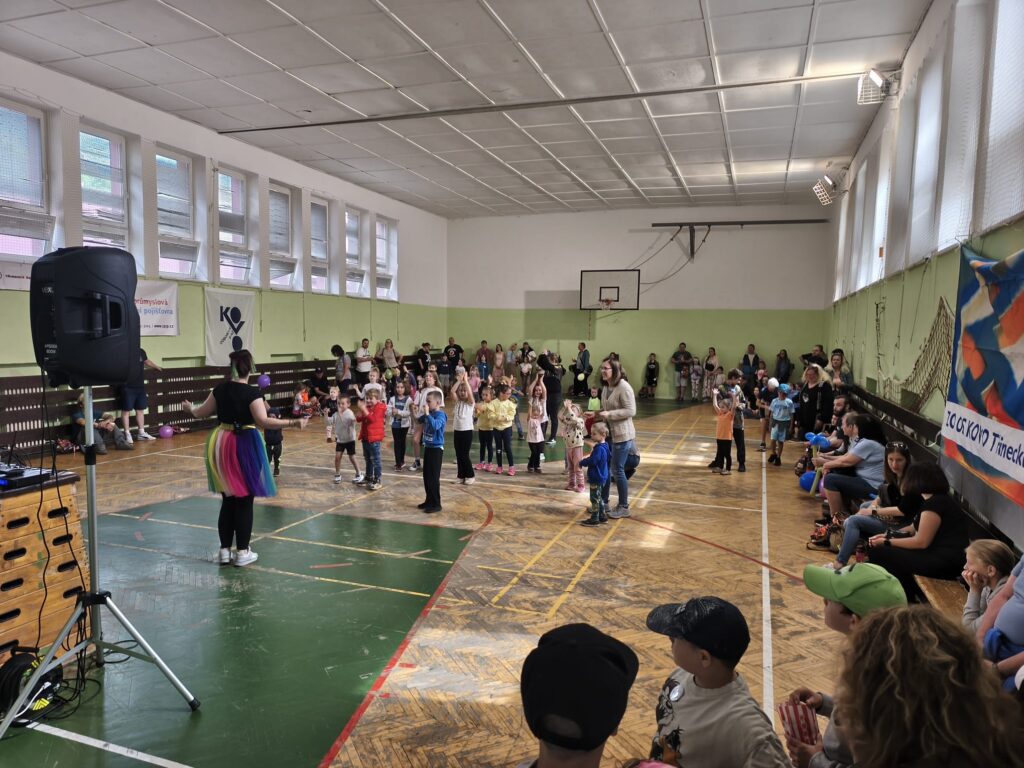 Dětský den – ZO OS KOVO TŽ