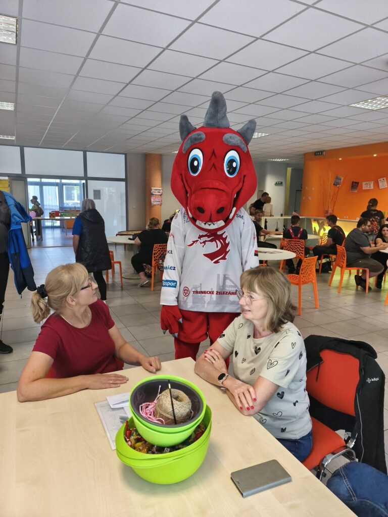 Dětský den – ZO OS KOVO TŽ
