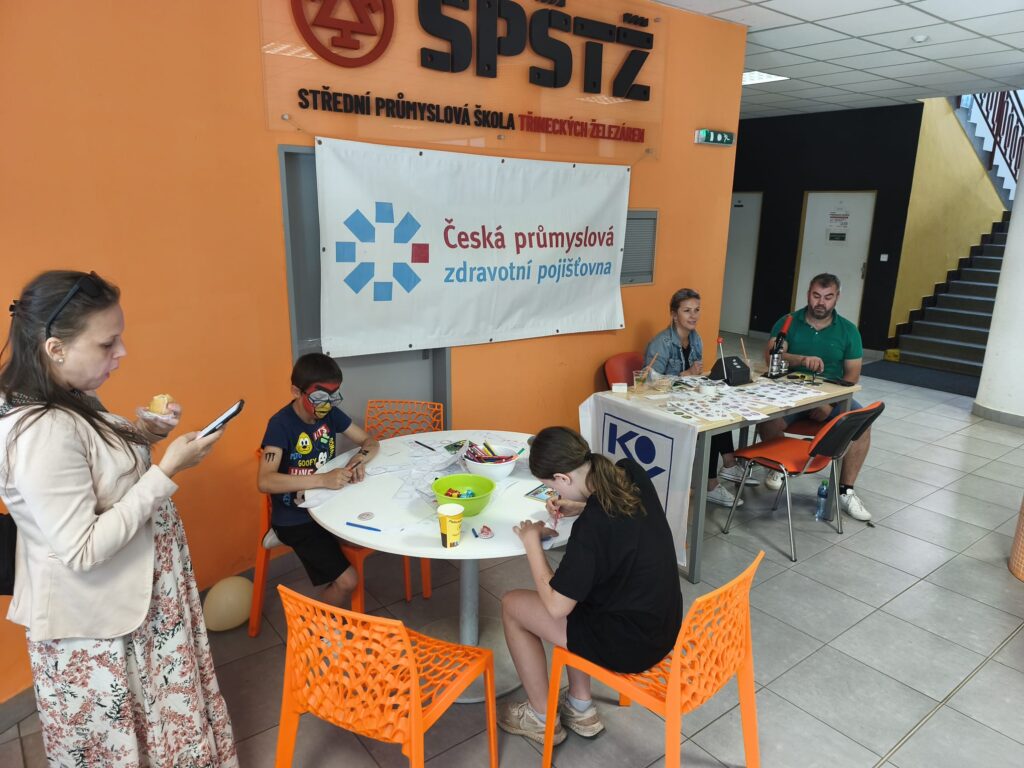 Dětský den – ZO OS KOVO TŽ