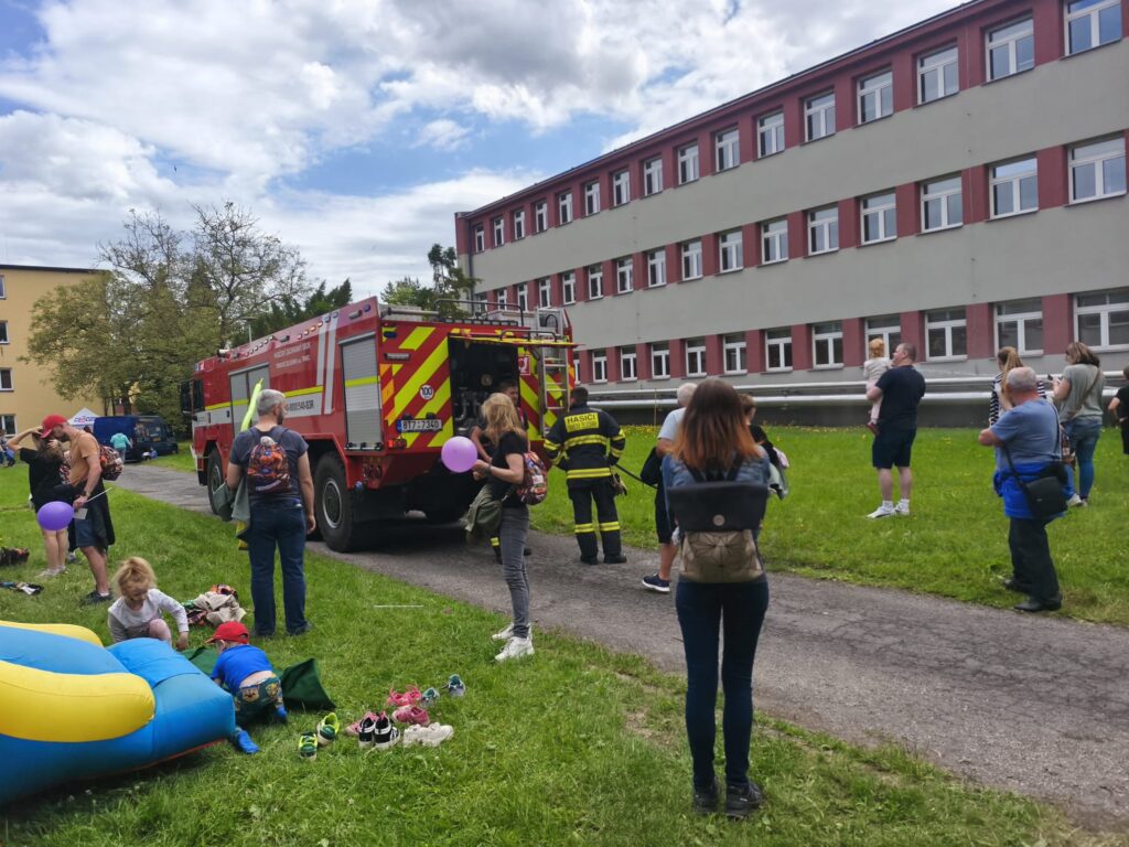 Dětský den – ZO OS KOVO TŽ