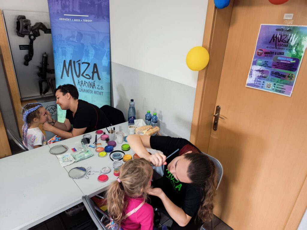 Dětský den – ZO OS KOVO TŽ
