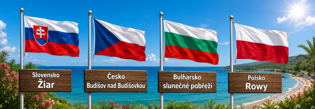 Letní ozdravné pobyty